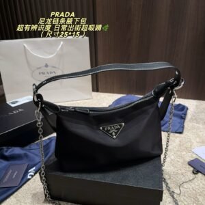 Prada Handbag - 1 Colors #107523