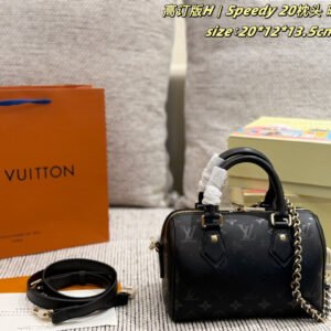 Louis Vuitton Handbag - 1 Colors #107489