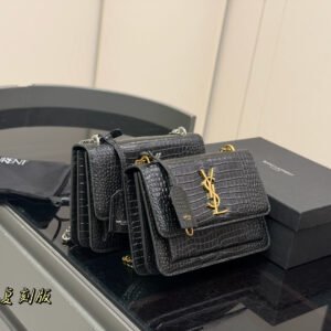 Saint Laurent Bag - 1 Colors #107904