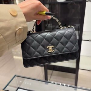 Chanel Bag - 2 Colors #109079