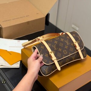 Louis Vuitton Bag - 1 Colors #109042