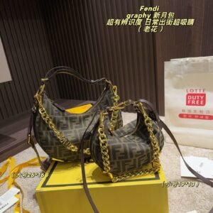 Fendi Bag - 1 Colors #109004