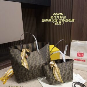 Fendi Bag - 3 Colors #108960