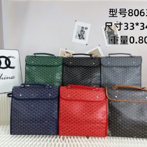 Goyard Bag - 6 Colors #109535
