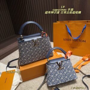 Louis Vuitton Bag - 1 Colors #110139