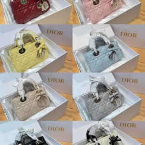Dior Bag - 8 Colors #110134
