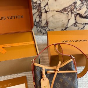 Louis Vuitton Bag - 1 Colors #110107