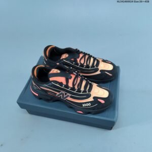 New Balance M1000"Off White Gradient Red"